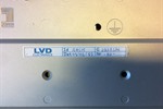 LVD G3938276, consisting of 6 parts:-Rack