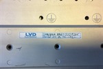 LVD G3938276, consisting of 6 parts:-Rack