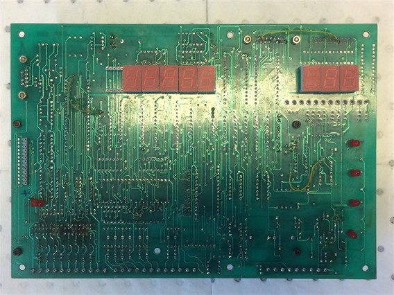 Haco HACB293V3-Control Panel PCB