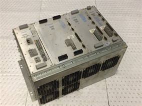 Parvex PVD 3523 F (1), consisting of:-DIGIVEX Multi Drive, Parvex