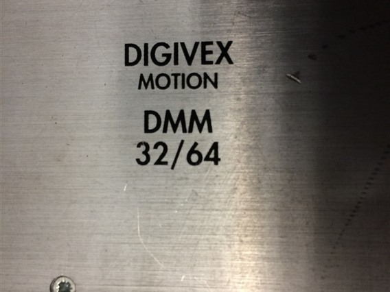 Parvex PVD 3523 F (2), consisting of:-DIGIVEX Multi Drive