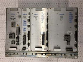 Parvex DMM-Single Drive, Parvex