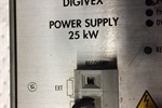 Parvex PVD 3523 F (4), consisting of:-DIGIVEX Multi Drive