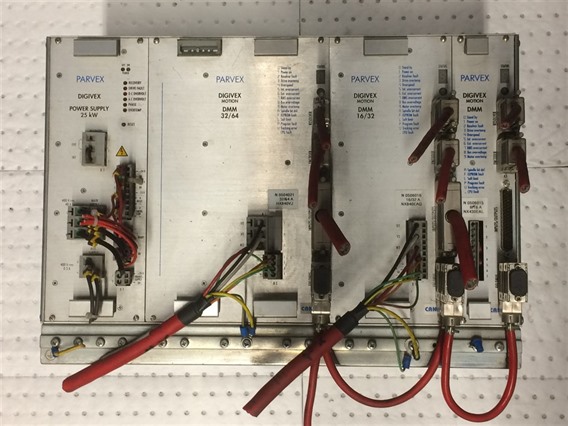 Parvex DMM-Single Drive