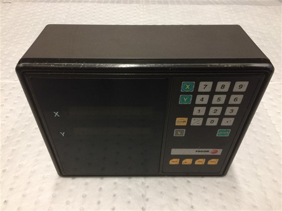 Fagor VN200-Digital Readout Control Panel 