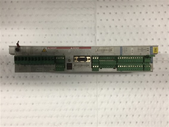 Indramat DKCO1.1-04D-7-FW (1)-ECODRIVE AC-Servo Controller