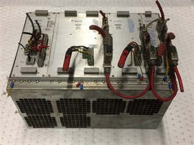 Parvex PVD 3523 F (5), consisting of:-DIGIVEX Multi Drive, Parvex