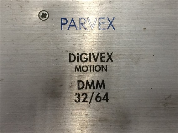 Parvex DMM 32/64-Triple Drive 32/64 A