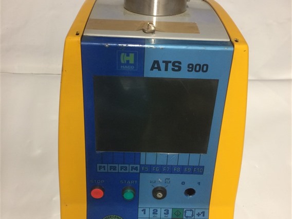 Haco ATS 900-Controller