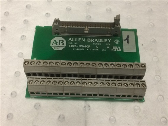 Allen Bradley 1492-IFM40F-