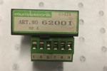 Various Murrelektronik Art.No 62001 MP6-