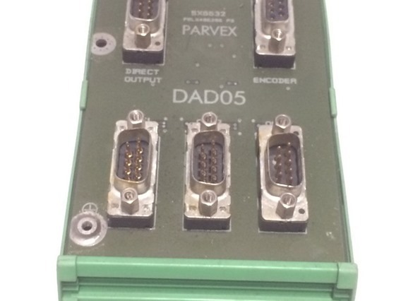 Parvex DAD05-