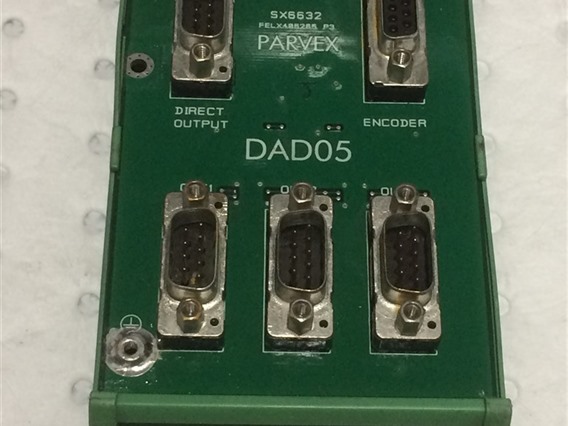 Parvex DAD05-