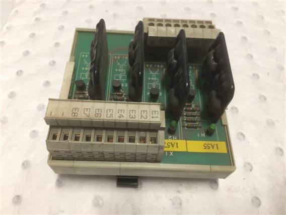 Siemens 6FM1120-3AB00 (5)-KOPPELGL UND 24VDC->60VDC 3A