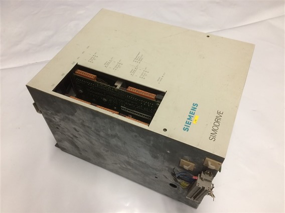 Siemens SIMODRIVE 6RB 2101-3A-Z (8)-