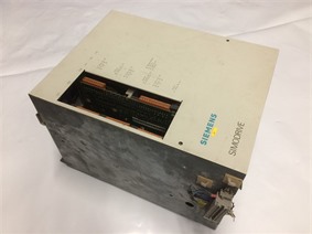 Siemens SIMODRIVE 6RB 2101-3A-Z (8)-, Siemens