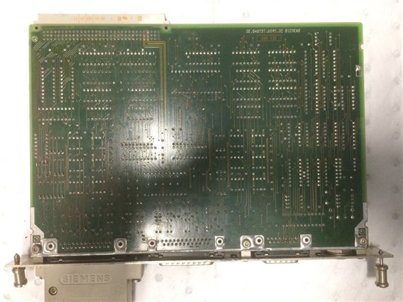 Siemens 6FX1123-7AA02 (4)-Measuring Module/Command Encoder