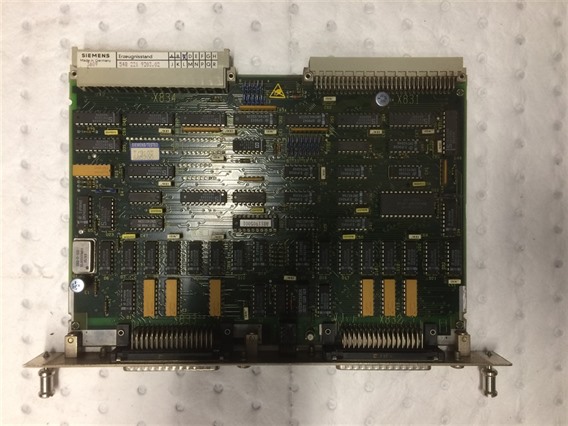 Siemens 6FX1122-1AC02 (7)-NC Link Mod.