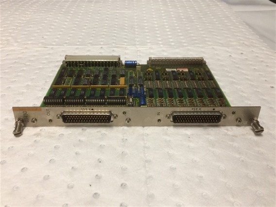 Siemens 6FX1111-4AB00 (10)-Karte E Stand B