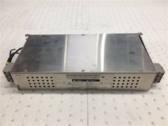 Indramat NFD02.2-480-030-Filter 3*480VAC 30A