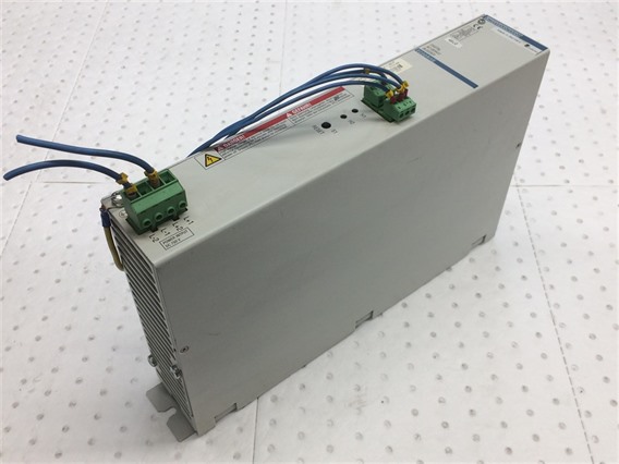 Indramat BZM01.1-01-07 (2)-Servo Drive Bleeder Module