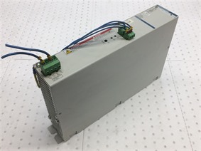 Indramat BZM01.1-01-07 (2)-Servo Drive Bleeder Module, Indramat