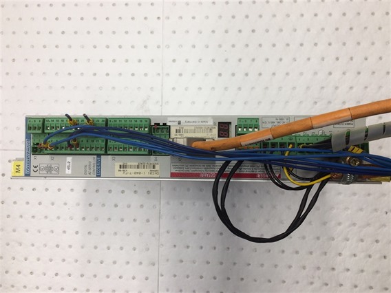 Indramat DKCO1.1-04D-7-FW (5)-ECODRIVE AC-Servo Controller