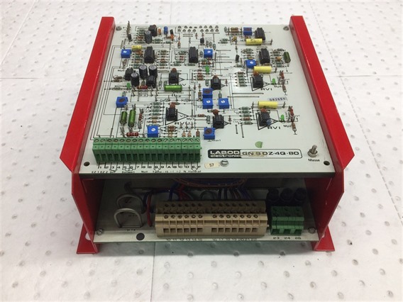 Labod GN6DZ-4Q-80-Servo Controller