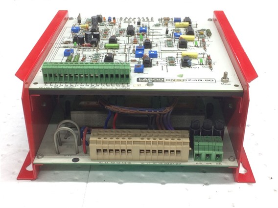 Labod GN6DZ-4Q-80-Servo Controller