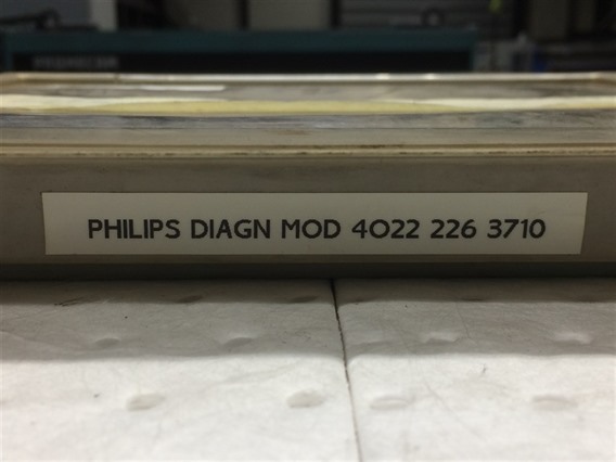 Philips Diagn Mod 4022 226 3710-