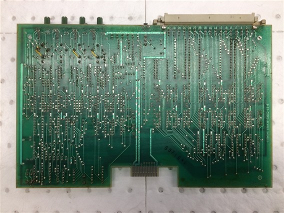 Siemens 6ES5 400-0AA11 (2)-Timer Module Circuit Board