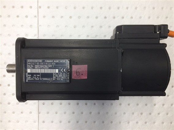 Indramat MKD071B-061-KGO-KN-Permanent Magnet Motor