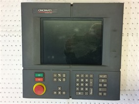 Cincinnati ACRAMATIC A2100-+TFT Solutions LCD-M009V02, Cincinnati