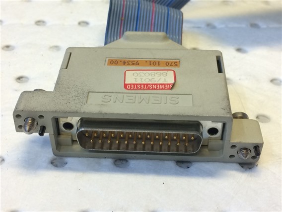 Siemens 6FX1130-0BA02 810 (6)-Keyboard 810