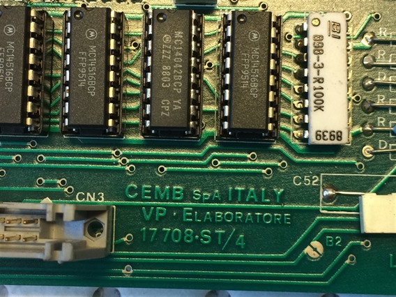 CEMB 17708.ST/4-PCB