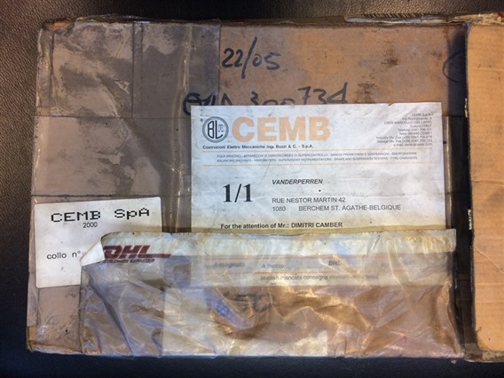 CEMB 17708.ST/4-PCB