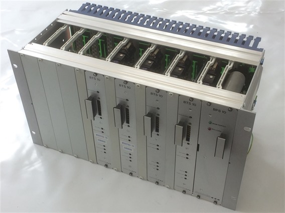 LVD C3939244, consisting of 6 parts:-Rack AC Drivers