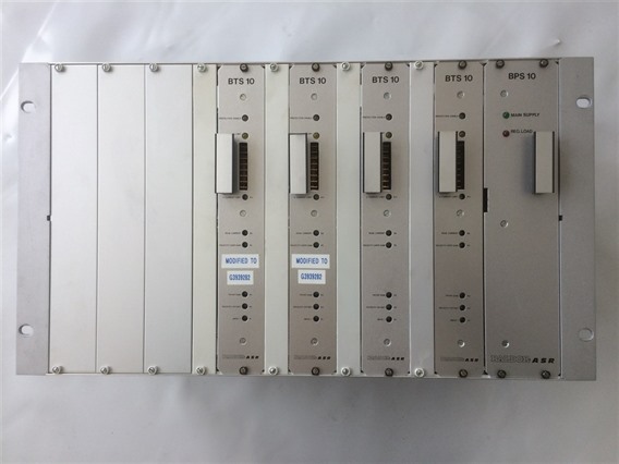 LVD C3939244, consisting of 6 parts:-Rack AC Drivers