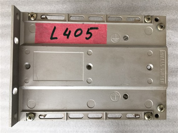 LVD ...34 ( L405 ), consisting of 4 parts:-Rack