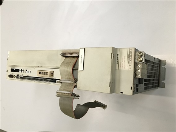 Siemens 6SN1123-1AA00-0DA0, part of the set-LT-MODUL INT.8