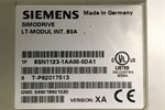 Siemens 6SN1123-1AA00-0DA1, part of the set-LT-MODUL INT.8