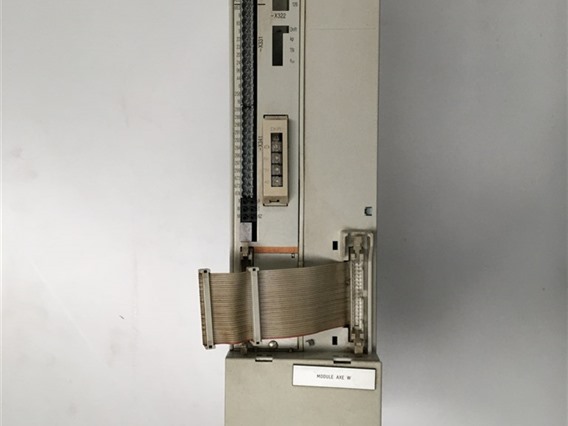 Siemens 6SN1123-1AA00-0DA2, part of the set-LT-MODUL INT.8