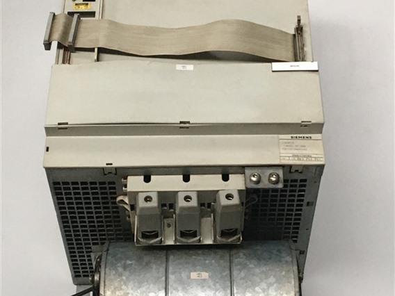 Siemens 6SN1123-1AA00-0JA1, part of the set-LT-MODUL INT.3