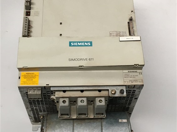 Siemens 6SN1145-1BB00-0EA0, part of the set-E/R-MODUL INT.