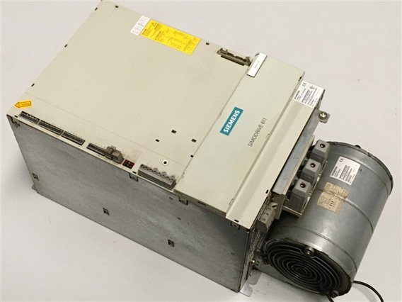 Siemens 6SN1145-1BB00-0EA1-E/R-MODUL INT.80/104KW