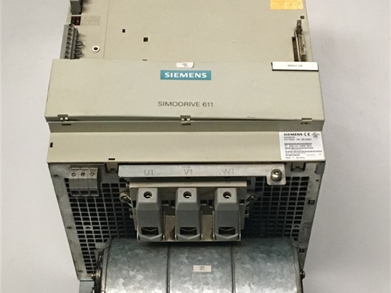 Siemens 6SN1145-1BB00-0EA1-E/R-MODUL INT.80/104KW