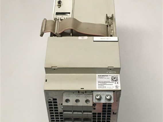 Siemens 6SN1123-1AA00-0EA2, part of the set-LT-MODUL INT.1