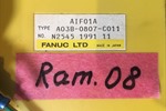 Fanuc I/O Interface Module AIF01A A03B-0807-C011-