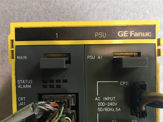 Fanuc Rack, Fanuc Series 16-MA,  A02B-0120-B511-