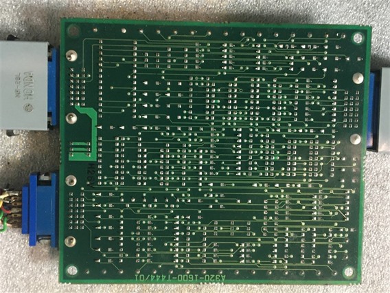 Fanuc Rigid Tapping Board A16B-1600-0440/06-